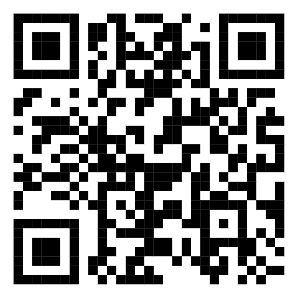 参加用QRコード